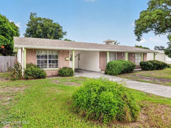 2188 Lucille Lane , Satellite Beach, FL 32937