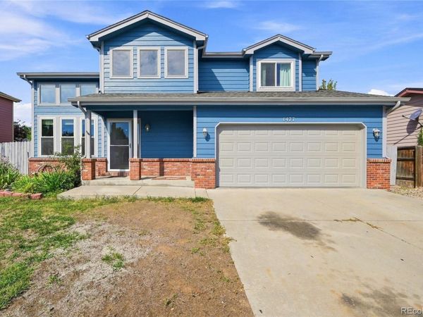 1477 S Frances Avenue, Milliken, CO 80543