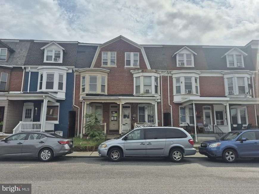 633 Manor Street, York, PA 17401 Main Photo