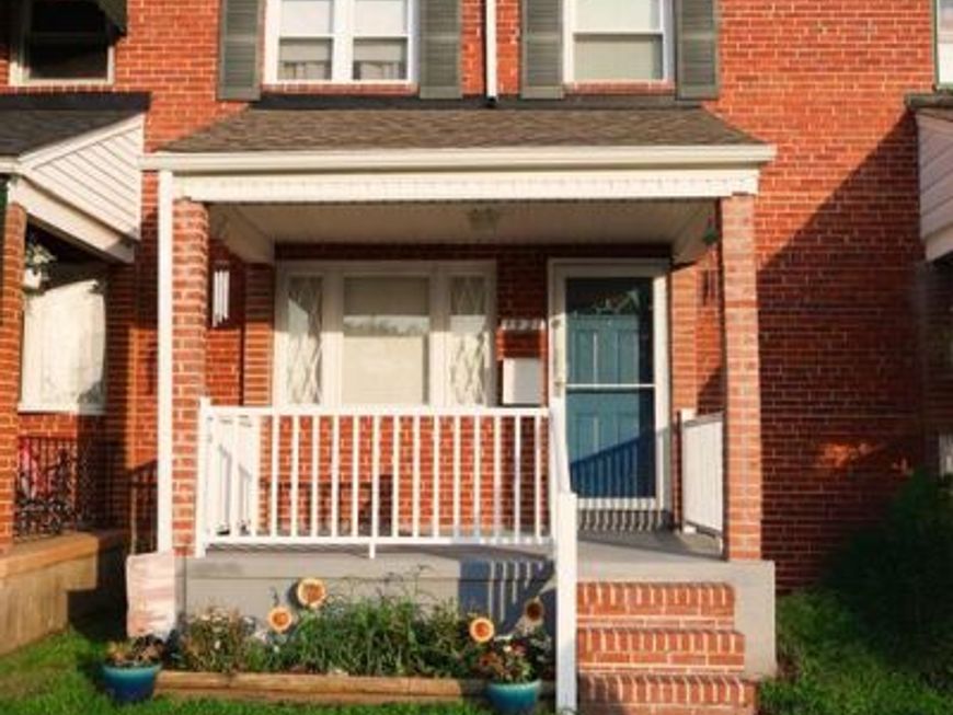 1921 Merritt Boulevard, Baltimore, MD 21222 Main Photo