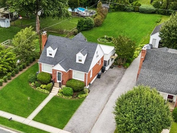 9111 CARLISLE AVENUE, BALTIMORE, MD 21236