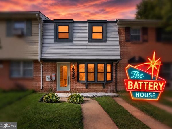 435 BATTERY DRIVE, HAVRE DE GRACE, MD 21078