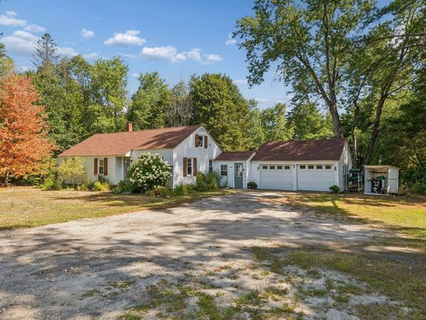 204 Shaker Road , Gray, ME 04039