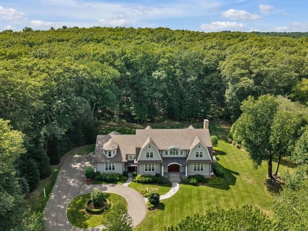 250 Country Drive, Weston, MA 02493