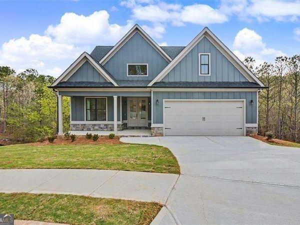 16 Altar Rock Court, Cartersville, GA 30121