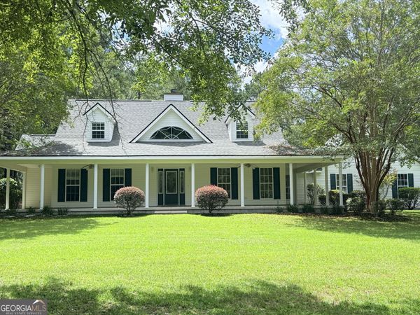 3055 Buttermilk Road, Sylvania, GA 30467