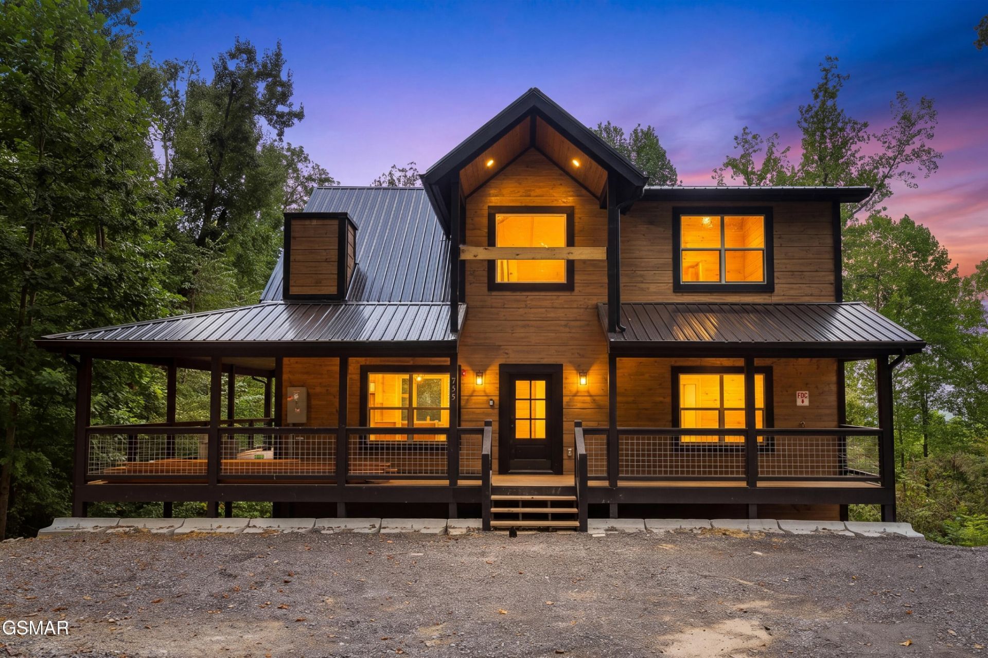 535 Forrest Springs Drive, Gatlinburg, TN 37738 Main Photo