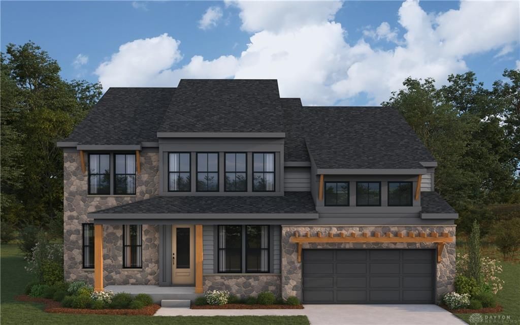 60 Wadestone Lane, Springboro, OH 45066 Main Photo