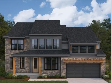 60 Wadestone Lane, Springboro, OH 45066