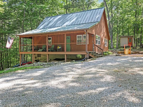 7220 Studevent Road, Nashville, IN 47448
