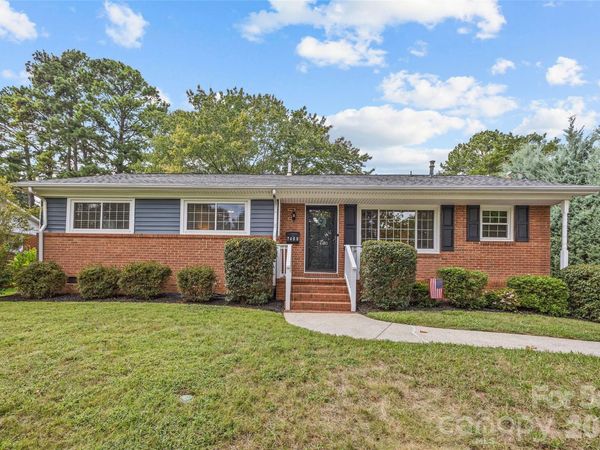 7400 Thorncliff Drive, Charlotte, NC 28210