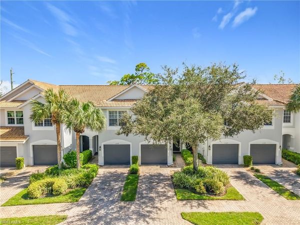 15583 Marcello CIR , Unit 145, NAPLES, FL 34110