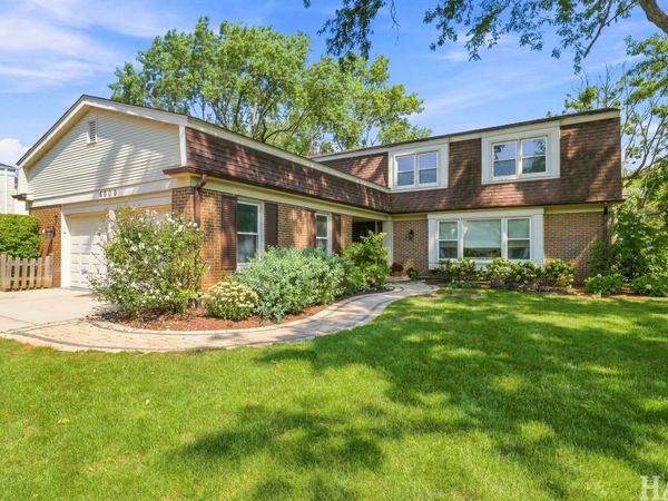 4000 Picardy Drive , Northbrook, IL 60062