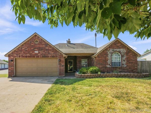8140 E Silverado Road , Claremore, OK 74019