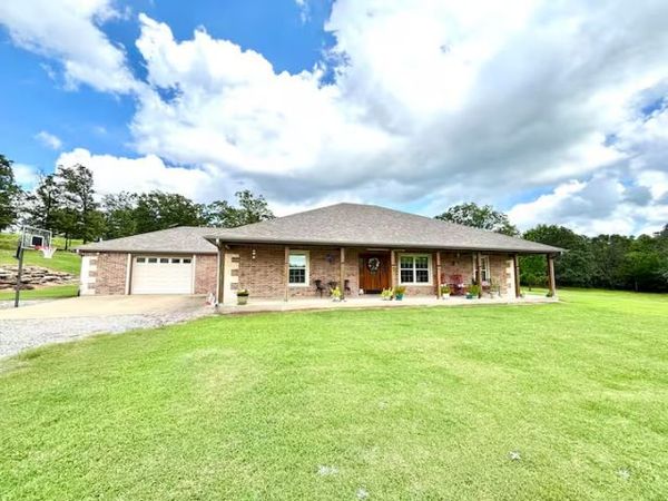 3316 E Stoneridge Road , Atoka, OK 74525