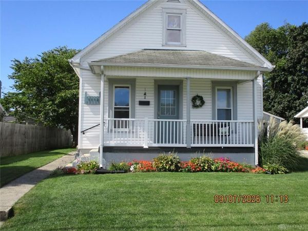 1112 Walker Street, Piqua, OH 45356