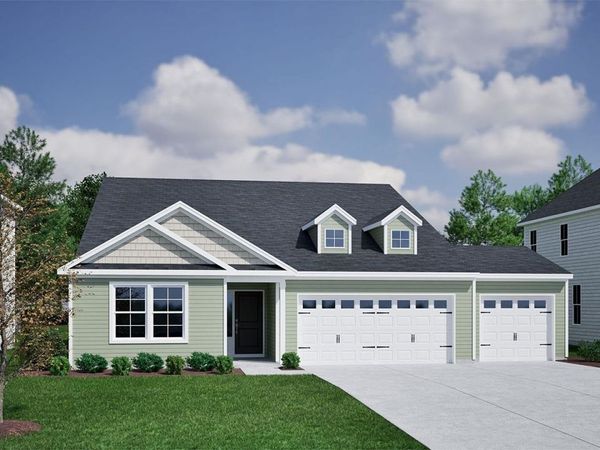 202 NW Mayflower Dr. , Calabash, NC 28467