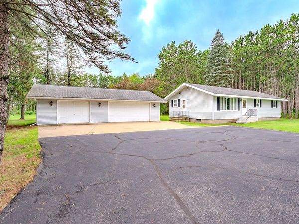 1781 COUNTY ROAD XX, Kronenwetter, WI 54455