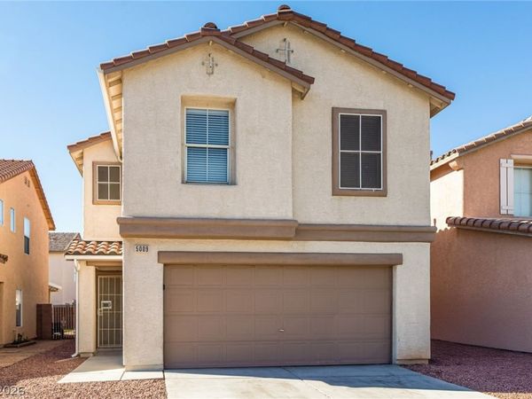 5009 Ironhorse Ranch Avenue , Las Vegas, NV 89131