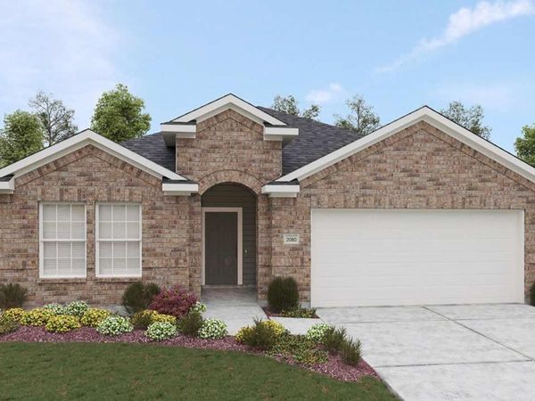 132 Man O War DR, Jarrell, TX 76537