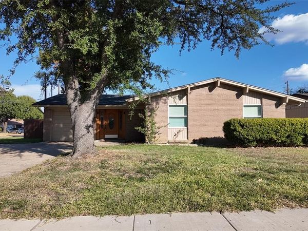 3602 Palm Drive, Mesquite, TX 75150