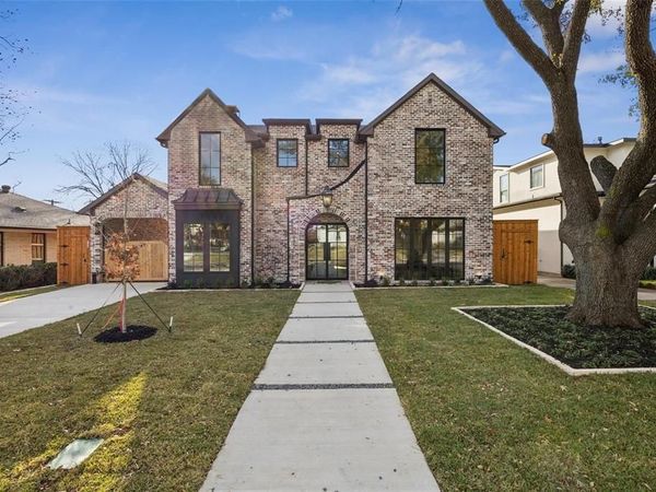 6860 Southridge Drive , Dallas, TX 75214