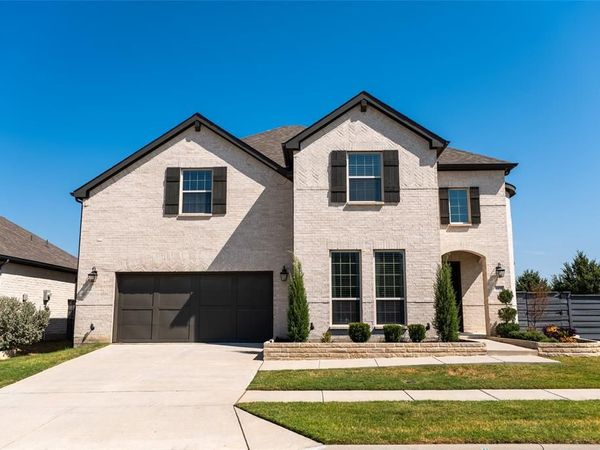 1025 Cottonseed Street, Little Elm, TX 76227