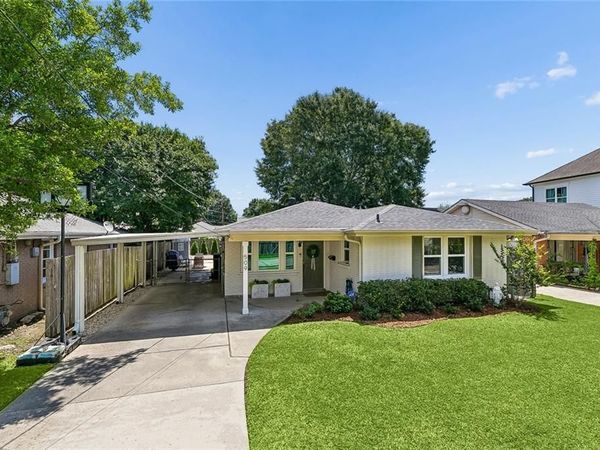 509 SHIRMAINE Lane, Metairie, LA 70001