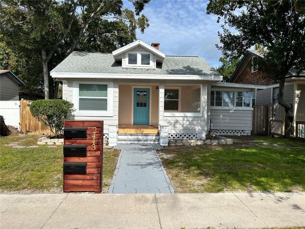 2443 4TH AVENUE N, ST PETERSBURG, FL 33713
