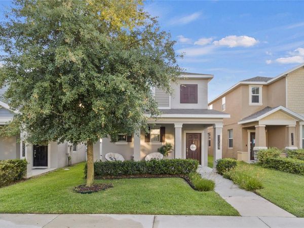 11049 VIGNETTE ALLEY , WINTER GARDEN, FL 34787