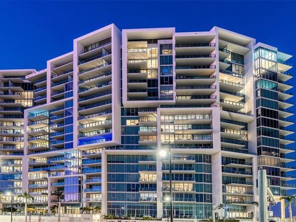 1155 N GULFSTREAM AVENUE, Unit 308, SARASOTA, FL 34236