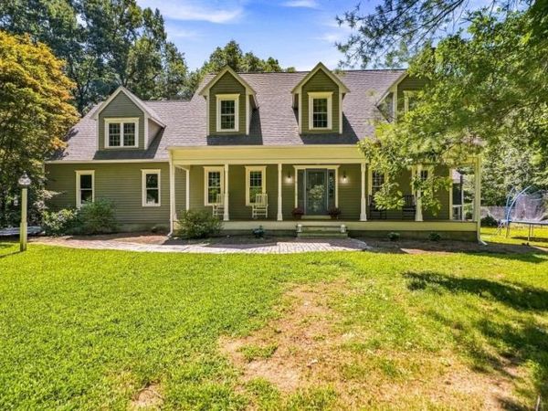 14 Cedar Ridge Ln, Mansfield, MA 02048