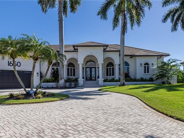 1650 Caxambas CT , MARCO ISLAND, FL 34145