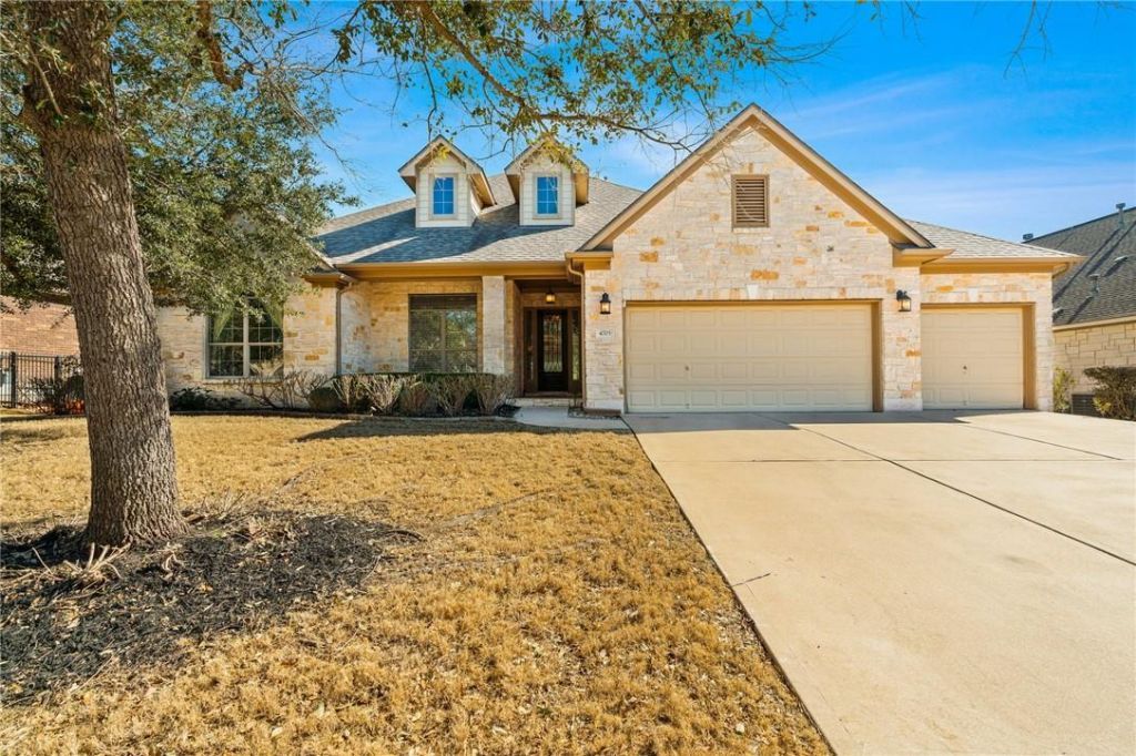 4705 Mont Blanc Dr, Bee Cave, TX 78738 Main Photo