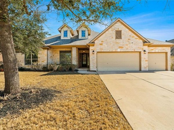4705 Mont Blanc DR, Bee Cave, TX 78738