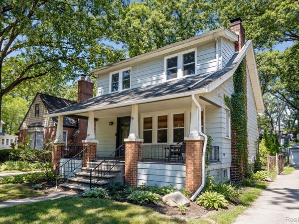 1007 E 6th Street , Royal Oak, Mi 48067