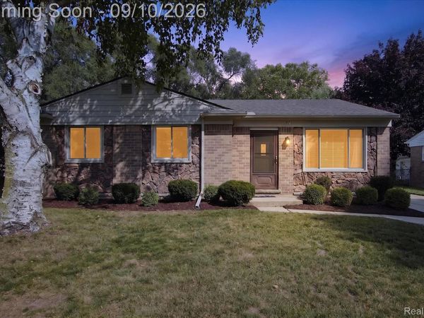 9627 Jackson Street, Van Buren Township, Mi 48111
