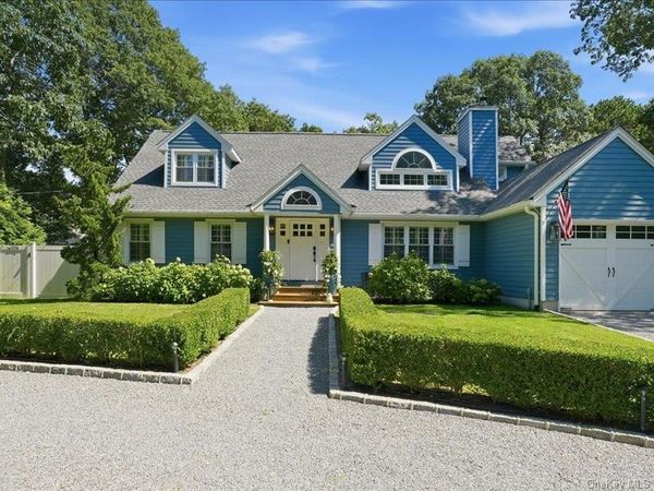 5 Deerland Drive, East Quogue, NY 11942