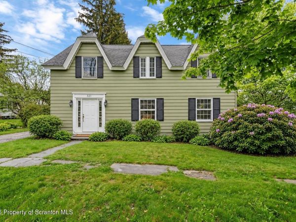 321 Maple Street, Montrose, PA 18801