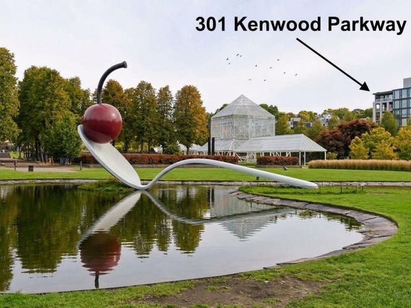 301 Kenwood Parkway, Unit 502, Minneapolis, MN 55403