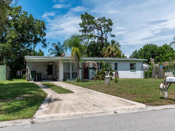 2310 Canterbury Lane , Melbourne, FL 32935