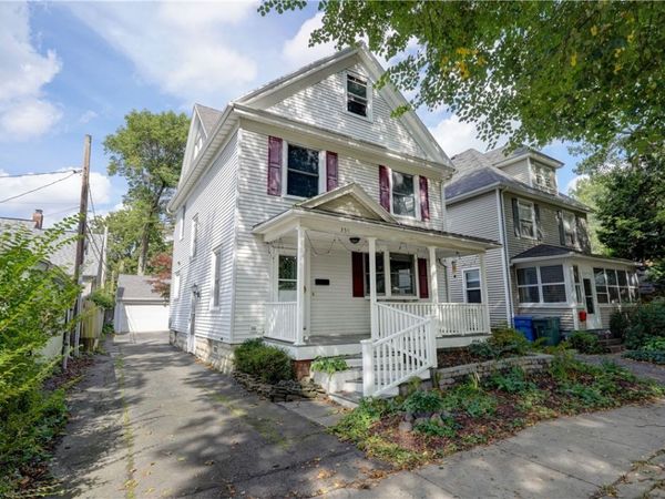 358 Linden Street, Rochester, NY 14620