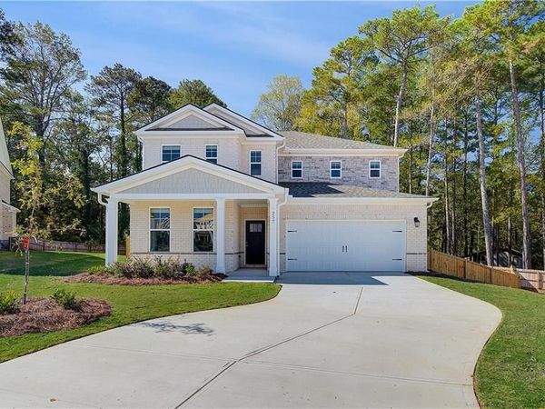 167 Dalston Cove , Stockbridge, GA 30281