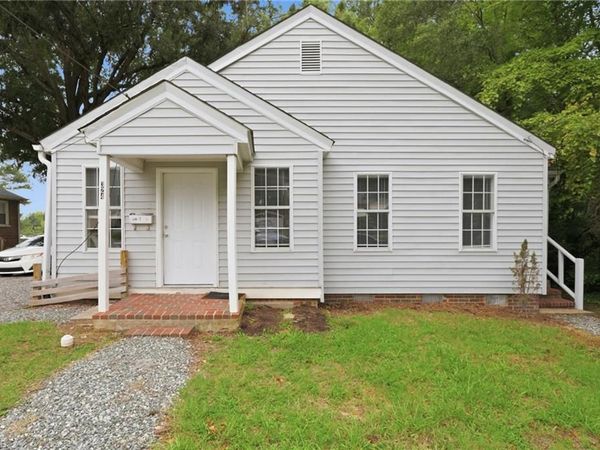 324 W Kime Street, Burlington, NC 27215