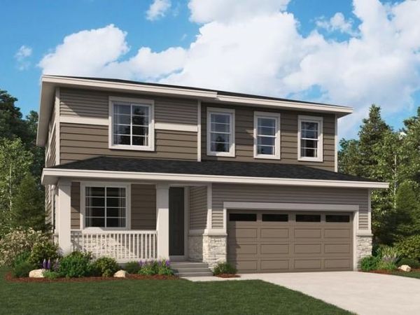 318 W Owen Avenue , Keenesburg, CO 80643