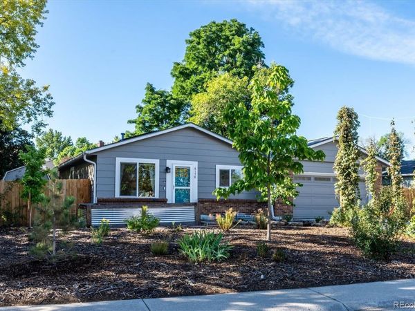 6158 W 75th Drive, Arvada, CO 80003