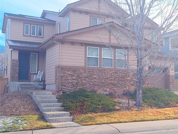 2661 Pemberly Avenue, Highlands Ranch, CO 80126