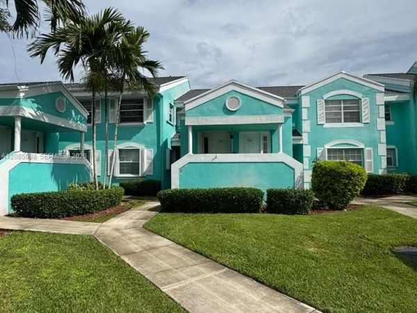 2610 SE 20th Ct , Unit 205-A, Homestead, FL 33035