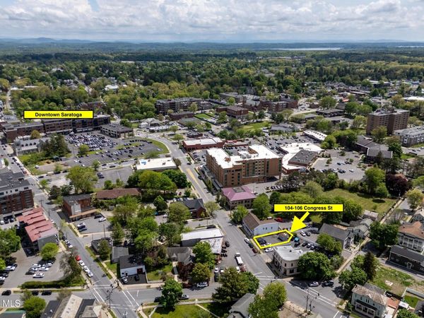 104-106 Congress Street, Saratoga Springs, NY 12866