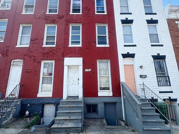 2127 HOLLINS STREET, BALTIMORE, MD 21223